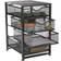 Mind Reader 4-Tiered Chest of Drawer 25.9x39.6cm