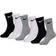 Nike Kid's Young Athletest Crew 6 Pair Socks