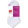 Hanes Girl's Low Cut Socks 6-Pair Pack