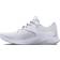 Under Armour Charged Aurora 2 W - White/Metallic Warm Silver