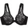 Glamorise WonderWire Front-Closure Stretch Lace Bra