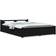 vidaXL Bed Frame with Drawers 51cm Bettrahmen