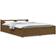 vidaXL Bed Frame with Drawers 51cm Bettrahmen 120x200cm