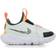 Nike Flex Runner 2 TD - Barely Green/White/Laser Orange/Black