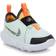 Nike Flex Runner 2 TD - Barely Green/White/Laser Orange/Black