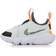 Nike Flex Runner 2 TD - Barely Green/White/Laser Orange/Black