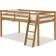 Alaterre Furniture Roxy Twin Junior Loft Bed