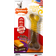 Nylabone Flavor Frenzy Power Chew Cheesesteak Durable Dog Chew Toy XLFlavor Frenzy Dura Chew Textured Dog Chew