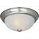 Designers Fountain Decorative Flushmount Ceiling Flush Light 15.2"