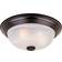 Designers Fountain Decorative Flushmount Ceiling Flush Light 15.2"