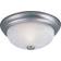 Designers Fountain Decorative Flushmount Ceiling Flush Light 15.2"