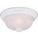 Designers Fountain Decorative Flushmount Ceiling Flush Light 15.2"