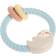 Itzy Ritzy Sloth Rattle with Teething Rings