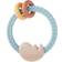 Itzy Ritzy Sloth Rattle with Teething Rings