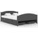 vidaXL Bed Frame with 4 Drawers 73.5cm
