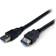 Pro USB A- Extension Cable 3m