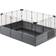 Ferplast Multipla Open 107.5x72x50