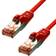 ProXtend RJ45-RJ45 F/UTP PVC Cat6 0.2m