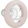 Tommee Tippee Breast-Like Pacifier Night, Glow in the Dark 0-6m 4-pack