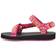 Teva Little Kid's Original Universal - Bubbles Carrot/Fuchsia