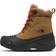 The North Face Youth Chilkat Lace II - Toasted Brown/Tnf Black