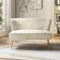 Tina's Home Velvet Loveseat Sofa 47" 2 Seater
