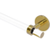 Allied Brass Clearview (CV-41-36-ORB)