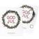 Klinta Ljus Adventskalender Doftljus 6st