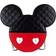 Loungefly Disney Minnie Mouse Valentine's Reversible Crossbody Bag