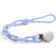 BooginHead PaciGrip Silicone Chain Pacifier Clip