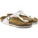 Birkenstock Gizeh Birko Flor - White