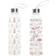 Dkd Home Decor Marine Vattenflaska 2st 0.55L