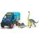 Dickie Toys Dino World Lab