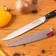 Sabatier Edgekeeper 5200573 Carving Knife 20 cm