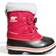 Sorel Children's Yoot Pac Nylon - Bright Rose