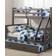 Donco kids Princeton Bunk Bed