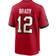 NIKE Tampa Bay Buccaneers Tom Brady Home Jersey