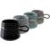 Dkd Home Decor Moderne Krus 40cl 4stk