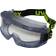 Uvex Ultravision Wide-Vision Goggle - Grey/Transparent