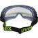 Uvex Ultravision Wide-Vision Goggle - Grey/Transparent