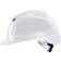 Uvex Pheos B-S-WR Safety Helmet - White