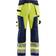 Blåkläder 1568 High Vis Craftsman Trouser