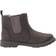 UGG Kids Bolden Boots - Dark Grey