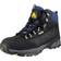 Amblers Bota impermeable Steel FS161 Botas para hombre Calzado de seguridad Negro