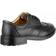 Amblers FS44 S1P SRC Safety Shoes - Black