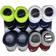 Nike Infant Booties 4-pack - Black