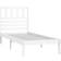 vidaXL Solid Pine 100cm Sängram 75x190cm