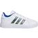 adidas Kid's Grand Court 2.0 - Cloud White/Green Oxide/Royal Blue