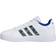 adidas Kid's Grand Court 2.0 - Cloud White/Green Oxide/Royal Blue