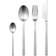 Gense Norm Bestickset 16st